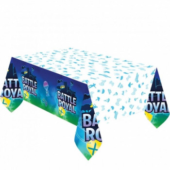 Tavoli di compleanno Fortnite Battle Royale - Decorazione per feste per giocatori | BelleFete.ch 2