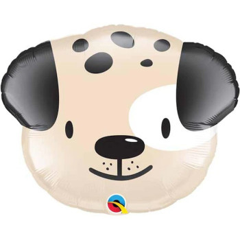 Partyballon in Welpenform - Thema Tiere & Party - Bellefete.ch