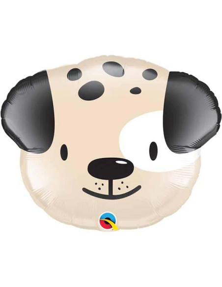 Partyballon in Welpenform - Thema Tiere & Party - Bellefete.ch