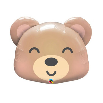 Palloncino da festa in alluminio Baby Bear - Palloncini di compleanno - Bellefete.ch