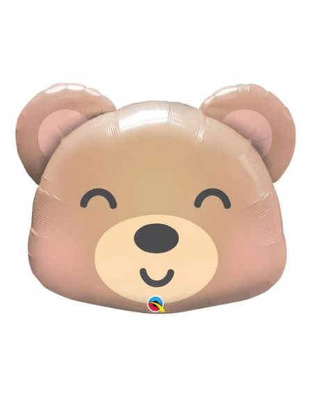 Baby Bear Aluminium Party Ballon - Geburtstagsballons - Bellefete.ch