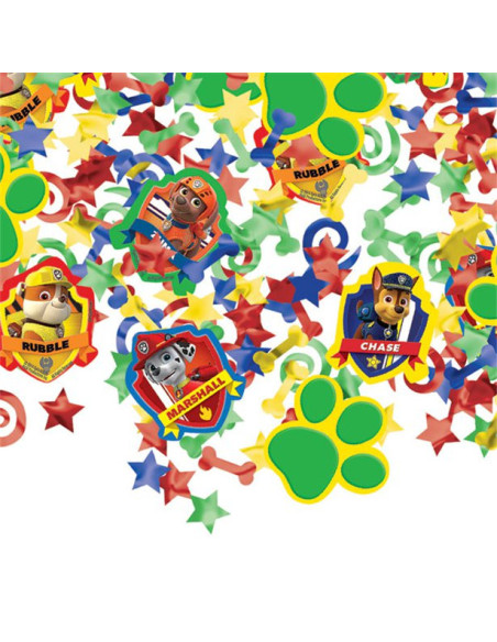 Coriandoli di compleanno Paw Patrol - Bellefete.ch - Svizzera - Decorazione per feste Paw Patrol Coriandoli di compleanno Paw Patrol - Bellefete.ch - Svizzera - Decorazione per feste Paw Patrol