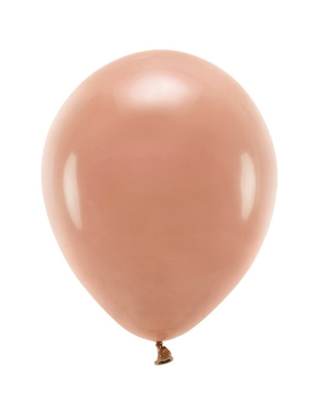 Palloncini Eco Rosa Sale Pastello - Palloncini Biodegradabili per Festa - Svizzera