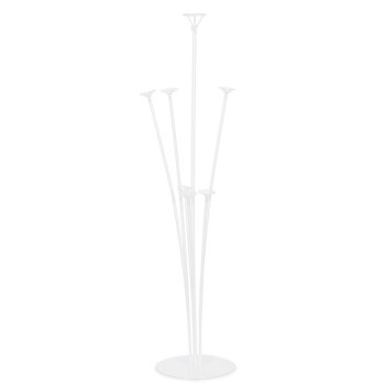 Supporto per bouquet di 7 palloncini - Espositore per palloncini da festa - Bellefete.ch 2