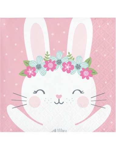 Trinkerten Geburtstag Lapinou - Partydekoration für Kinder - Bellefete.ch - Schweiz