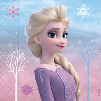 20 Schneekönigin Geburtstagsparty-Servietten - Disney Geburtstag - Bellefete.ch – Shop Schweiz