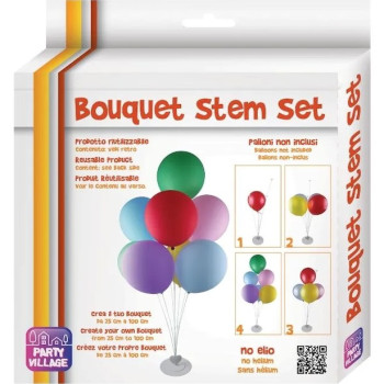 Support pour 11 ballons 2