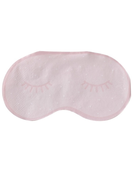 Serviettes de fête Pyjama Party | Anniversaire soirée pyjama | BelleFete.ch