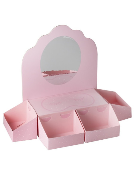 Pyjama-Party-Leckerli-Halter