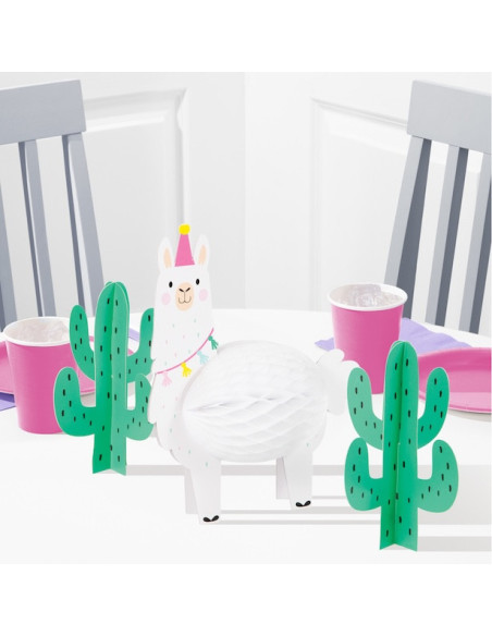 Centrotavola a forma di lama - Decorazioni per compleanni a tema lama