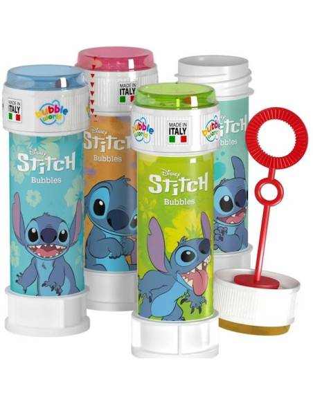 Bolle di sapone Stitch - Regali e animazione di festa