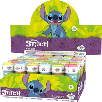 Bolle di sapone Stitch - Regali e intrattenimento per feste 2