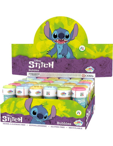 Bulles de savon Stitch - Cadeaux et Animation de fête