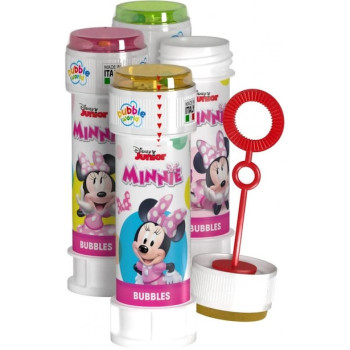Bolle di sapone Minnie Mouse - Bellefete.ch - Svizzera - Gioco di festa Minnie