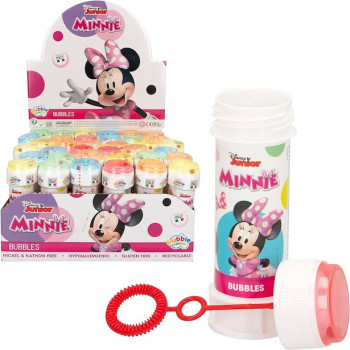 Bolle di sapone Minnie Mouse - Bellefete.ch - Svizzera - Gioco di festa Minnie 2