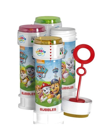 Bolle di sapone dei Paw Patrol