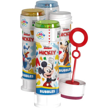 Seifenblasen Mickey Mouse - Geschenk und Disney Geburtstagsanimation - Bellefete.ch