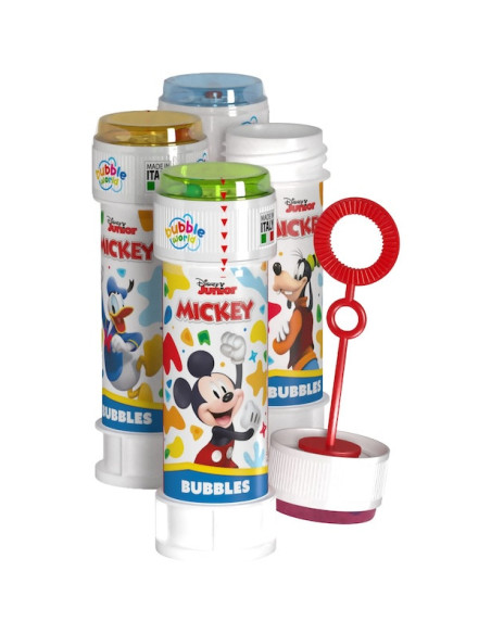 Seifenblasen Mickey Mouse - Geschenk und Disney Geburtstagsanimation - Bellefete.ch
