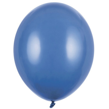 Ballons résistants Bleu marine Pastel - Ballons de fête - Suisse
