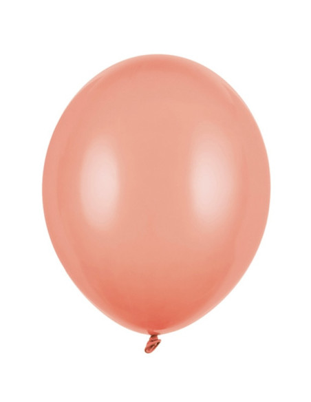 Ballons Strong Pêche Pastel - Ballons de fête durables - Bellefete.ch Ballons Strong Pêche Pastel - Ballons de fête durables - Bellefete.ch