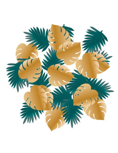 Confettis Tropical Gold