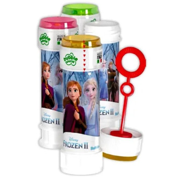 Bolle di sapone Regina delle Nevi - Regali ospiti compleanno ragazza - Accessori festa bambino - Bellefete.ch - Svizzera