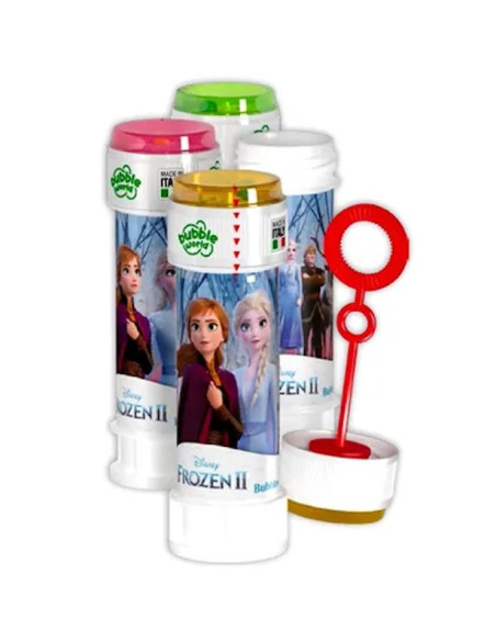 Bulles de savon Reine des Neiges – Cadeaux invités anniversaire fille – Accessoires fête enfant – Bellefete.ch – Suisse