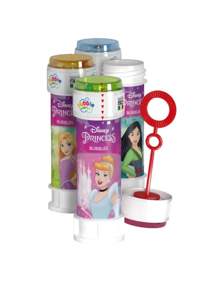 Bolle di sapone Principessa - Regali e Animazione di compleanno - Bellefete.ch – Negozio Online Svizzera