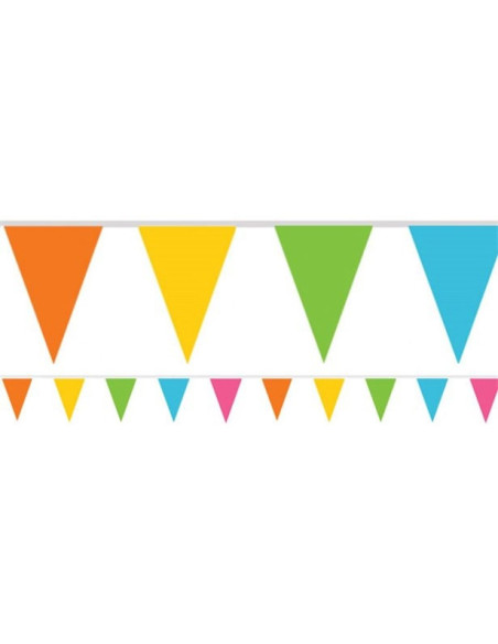 Partygirlande aus Papier - Regenbogen - Partydekoration - Schweiz Partygirlande aus Papier - Regenbogen - Partydekoration - Schweiz