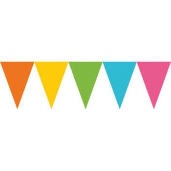 Ghirlanda di festa in carta - Rainbow - Decorazioni per feste - Svizzera 2