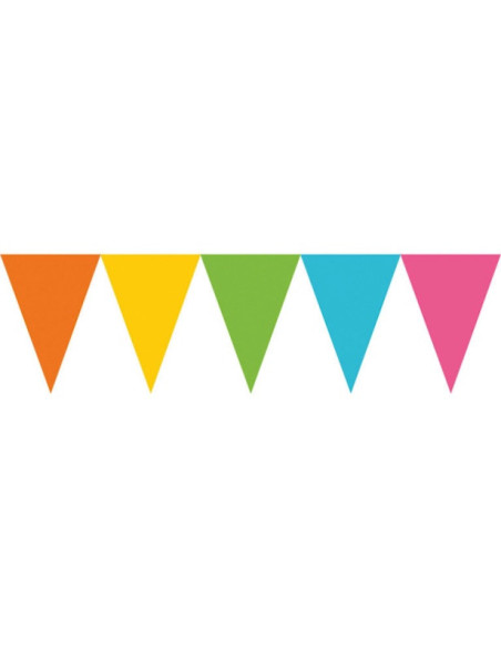 Regenbogen-Partygirlande aus Papier - Bunte Geburtstagsdekoration | BelleFete.ch Schweizer Shop Regenbogen-Partygirlande aus Papier - Bunte Geburtstagsdekoration | BelleFete.ch Schweizer Shop