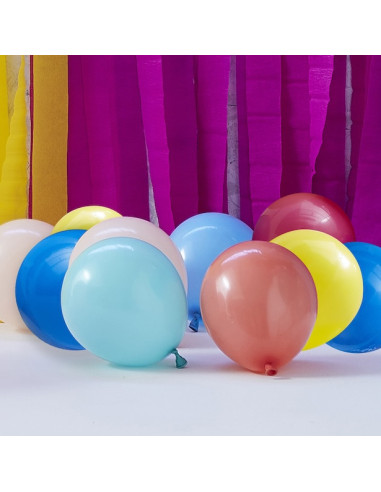 Kit di palloncini arcobaleno