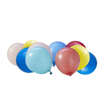 Regenbogen-Ballon-Set 2