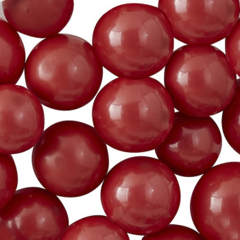 Kit mit 40 roten Mini-Ballons - Bellefete.ch - Schweiz - Partydekoration 2