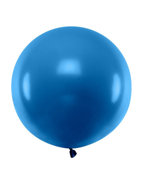 Ballon Jumbo Marine Pastel - 60 cm