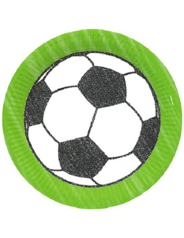 Fußballplatten