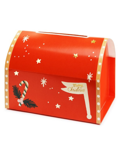 Cassetta della posta di Babbo Natale - Kit