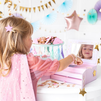 Calendrier de l'Avent 24 surprises - Coffret à bijoux 2