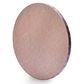 Rundes Tortentablett Rose Gold - 25 cm - Bellefete.ch - Schweiz - Kuchendekoration
