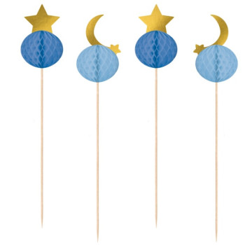 Plettri decorativi per l'Eid Ramadan