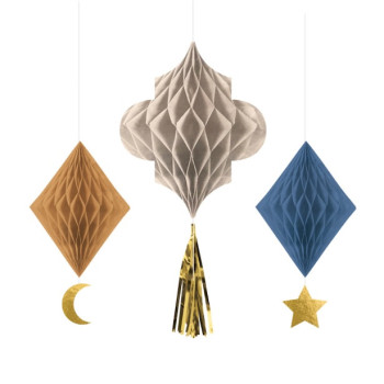 Décorations à suspendre Eid Murabak
