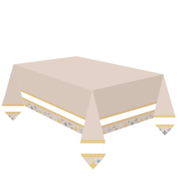 Eid Mubarak Papiertischdecke