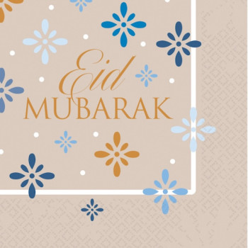 Tovaglioli dell'Eid Mubarak
