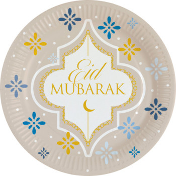 Piatti dell'Eid Mubarak