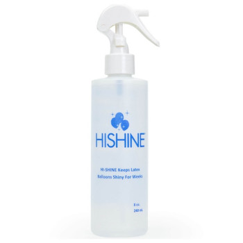 Spray lucido per palloncini - HI-SHINE - Accessori palloncini - Bellefete.ch - Svizzera