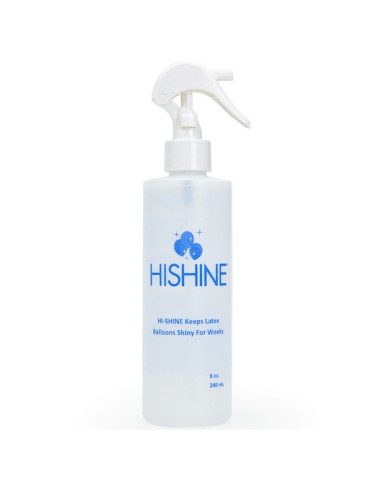 Spray lucidante per palloncini - HI-SHINE