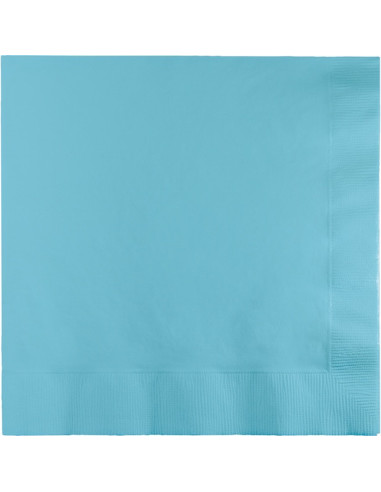 Tovaglioli Azzurro - 20 pz - Bellefete.ch - Svizzera - Decorazioni per la tavola per colore