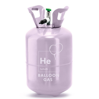 Heliumflasche für 30 Luftballons – Schnell und einfach aufblasen - Bellefete.ch - Shop Schweiz