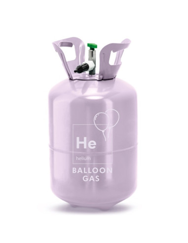 Heliumflasche 30 Luftballons