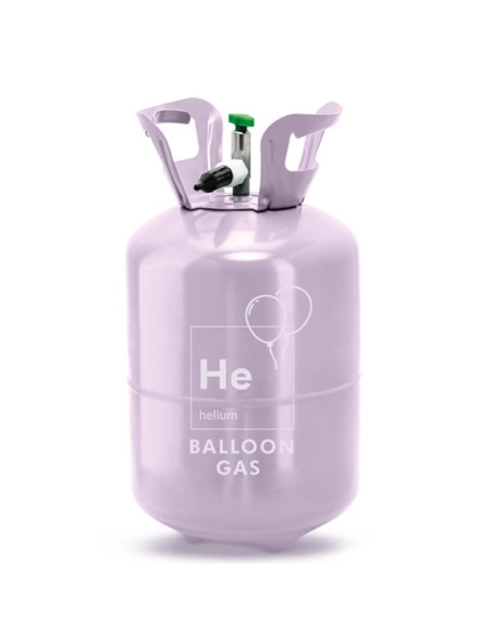 Bouteille d’Hélium pour 30 Ballons – Gonflage Facile et Rapide - Bellefete.ch - Boutique Suisse